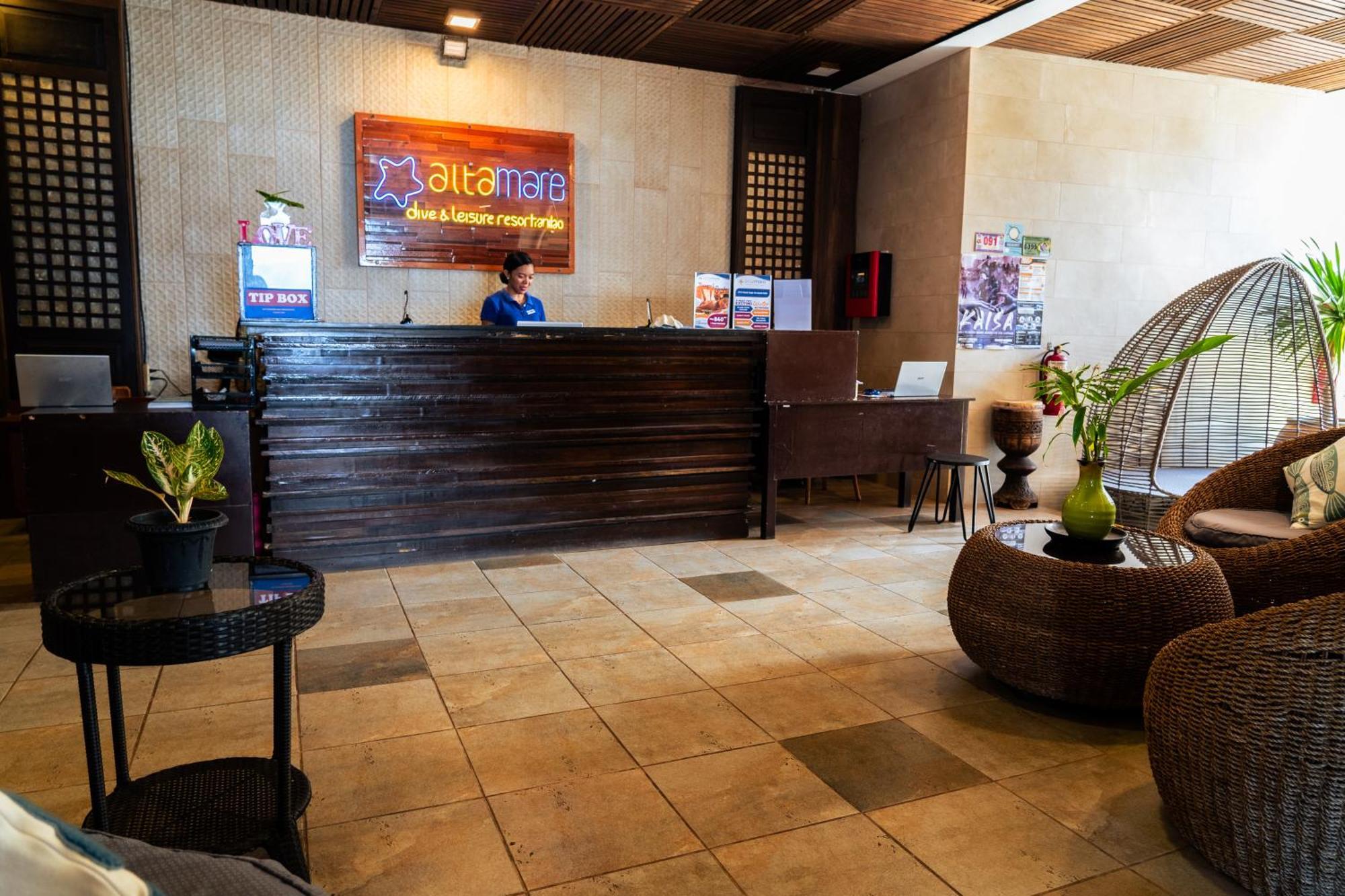 Resort Altamare Dive And Leisure Anilao